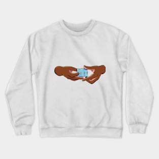 Stim Proudly Crewneck Sweatshirt